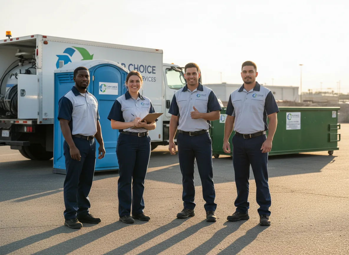 Porta Potty Rental company in Virgil, SD